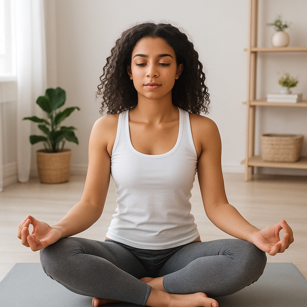 Meditaión en Soy Esencia